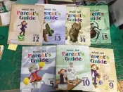 學生美語學習 佳音 Magic Joy Parent's Guide 13.15 親子手冊 佳音英語 X118