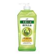 茶樹莊園 茶樹超濃縮洗碗精-檸檬解垢_1000g【萬家福】