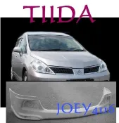 NISSAN TIIDA 4D 5D IMPUL 中包空力套件