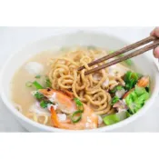 (店+)名泉食品  鍋燒意麵 台南鍋燒意麵 24粒裝 無調味包 台南40年製麵老店 遵循古法製作 營業用  批發 零售 團購