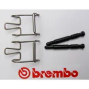 【現貨】BREMBO 輻射 卡鉗 BMW S1000RR 維修包 修理包 叉銷 壓條 插銷 壓版 壓板 彈簧 簧片