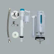 Homebox 好博家 online Store HCG二段式單體馬桶水箱另件/CF8000A
