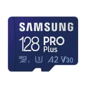 【Samsung 三星】PRO Plus microSDXC 128GB 160MB/s記憶卡(平行輸入)