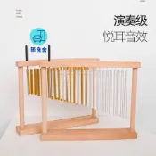 免運 公司貨  采耳風鈴鈴鐺 20音響鈴 桌面風鈴道具 編鐘 奧爾夫樂器工廠現貨直銷 售後保障 全館免運 可開發票 店長推薦 5s1227