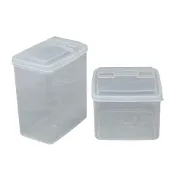 (店+)皇家萬用盒可掀蓋收納盒-1入(棉花棒盒牙線盒蔥花盒調味粉盒)