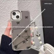 鏡面蝴蝶結手機殼 OPPO A6X A5pro A3pro A5X A3X A98 A79 A77 A78 A57 5G