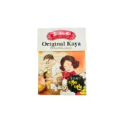 (店+)【三叔公】馬來西亞 三叔公 咖椰醬 KAYA 經典原味 Original 香蘭口味 Pandan 240g