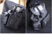 【千代】Porter 雙肩包 吉田 luggage label R