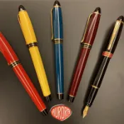 [ 筆來筆趣Pen101] Aurora Ipsilon 舒適龍 鋼筆
