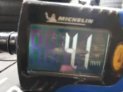 阿傑 中古輪胎 胎深4.1mm 2020年 285/35/18 倍耐力 P-ZERO 有1條 一條1200
