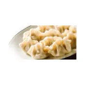 (店+)【嚐鮮食光】阿在伯手工水餃(高麗菜)｜45顆；810克/包｜嚴選優質豬肉上等高麗菜，採用手工方式製作，餃子皮口感超有嚼勁
