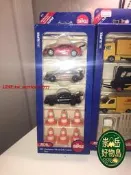 Siku 6336工程車禮品套裝、德國品牌合金材質、全新未拆封、原包裝盒在、零件齊全、適合3歲以上兒童、現貨速發、（偏遠
