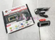 涔峰ＣＦ☆（Subaru用）ORO W410 胎壓顯示器 胎壓偵測器 電壓 LEVORG FORESTER XV WRX
