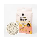 (店+)【汪喵星球】益生菌豆腐砂單包 條型 消臭 7L (貓砂 豆腐砂)〈小毛兔寵物家〉