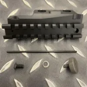 【森下商社】WE M14 GBB 鏡橋 鏡座 快拆 五七步槍 狙擊鏡用 16456