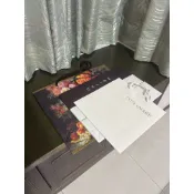 (精品紙袋) 質感紙袋 禮物袋 Estee Lauder 雅詩蘭黛 Grand Hilai Hotel漢來 CELINE