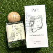 【MP試香】Purr... 白白的冬日探訪 薄荷葉 香檸檬 莫西托 玫瑰 紫蘇 雪松 白麝香 白白日記 PUREWAY