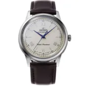 ORIENT 東方錶 Quartz Classic系列 75週年太陽能錶 RA-WK0003G 米