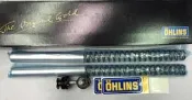 YAMAHA YZA R3 MT-03 MT03 OHLINS 前避震器強化組