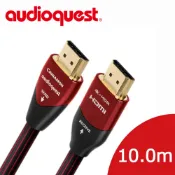 Audioquest 線聖 美國  HDMI Cinnamon 肉桂 (10.0m) 支援4K 3D