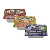 美國 盛美家 SMUCKERS 迷你果醬  葡萄 草莓 橘子 14G 果醬