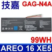 GIGABYTE 技嘉 GAG-N4A 電池 Aorus 15G KB KC SB WB XB XC YB YC YD 16 KE4 KE5 XE4