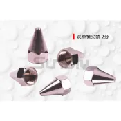 (燦光五金)洗車槍尖頭/水槍頭/尖嘴/洗車槍/噴霧機/不銹鋼/洗車嘴噴槍/洗車桿/高壓洗車槍/高壓清洗 2分