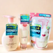 «現貨開發票»牛乳石鹼 Cow 無添加 洗面乳 溫和 滋潤 泡沫洗面乳 泡泡洗面乳 卸妝乳