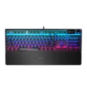 【INPAD硬派精璽】SteelSeries 賽睿 APEX 5 類機械式鍵盤 英文 RGB