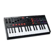 (店+)【M-AUDIO】Oxygen Pro Mini 32鍵 MIDI主控鍵盤