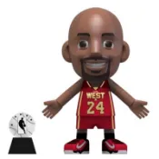 [現貨免等] NBA 王牌化身 拆盒不拆袋 科比 布萊恩 黑曼巴 老大 Kobe Bryant 盲盒 籃球 公仔