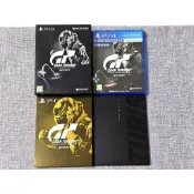 【沛沛電道⚡】PS4 GT Sport 賽車 鐵盒限定版  GTS 跑車浪漫旅 中文版 遊戲片 光碟