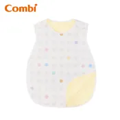 Combi康貝 Ag+pro銀離子抗菌四季防踢被-單面(珍珠白/奶茶杏) 【金寶貝】童被