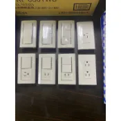 【PANASONIC】國際 星光 開關 附蓋板 WTDFP5152 5352/5452/5552/5652/4308 組