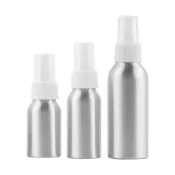 (店+)金屬噴霧空瓶 100ml(耐撞防摔 鋁罐噴霧瓶 分裝瓶 酒精噴霧瓶 鋁噴瓶 滴管 噴霧瓶 鋁製噴霧瓶 噴瓶 空瓶)
