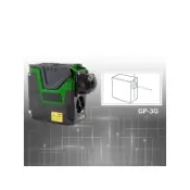 【測量工學】GPI上輝儀器 GP-3G垂直儀 激光水平儀 水準儀 雷射水平儀 綠光三點雷射儀 墨線儀