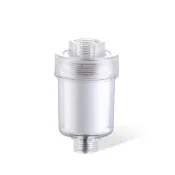 (店+)【小麥購物】水龍頭過濾器(水龍頭 洗手台 浴室 花灑 洗臉 洗手 萬向水龍頭 龍頭轉接頭 過濾器)