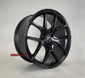 【員林 小茵 輪胎 舘】Z-PERFORMANC正品 ZP09 20吋 旋壓輕量化鋁圈 5孔全車系 前後配 黑