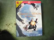 D34 《雷蒙尼·史尼奇：波特萊爾的不幸歷險》DVD-9 寬螢幕收藏版｜吉姆．凱瑞◎主演／黑色童話喜劇｜奇幻家庭冒險  