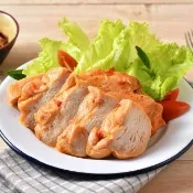 【卜蜂】勁過癮 川香椒麻雞胸肉(2片/包_團購.即食.居家料理.宴客.露營野餐)