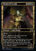 【CMG】 SNC 英文 [金箔閃卡] 碎翼熾天使_Shattered Seraph