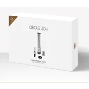  全新12H出貨 小米有品 Circle Joy 電動開瓶器 4合1禮盒套裝 醒酒器 酒瓶塞 自動開瓶器 開瓶器 開酒器