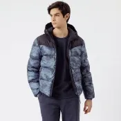 【TRAVELER 旅行者】男款輕量撥水羽絨外套_222TR915(羽絨外套)