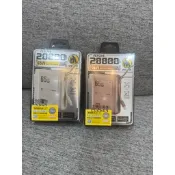 全新 現貨 WEKOME行動電源20000mah 65W雙向快充