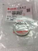 【JUST醬家】野狼125 HB 野狼傳奇 R狼 排氣管墊片