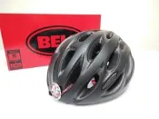 〈Gear Station 吉爾昇單車〉Bell Draft AF 公路車 自行車安全帽(無MIPS系統)-黑色