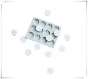 ☆荳荳龍~DIY手作黏土☆ 12星座吊牌 矽膠模具 水晶膠模具 UV膠模 擴香石 香薰石膏模具