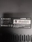 CHIMEI奇美TL-55M300拆機良品K550WDC1 A2