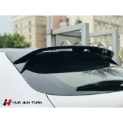 MAZDA 馬自達 Mazda3 四代 馬三 五門 MS式樣 尾翼 亮黑 尾翼 烤漆尾翼 導流板 空力套件