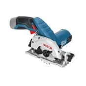 (店+)【BOSCH 博世】12V 鋰電手提圓鋸機 GKS 12 V-LI 空機(不含電池、充電器)